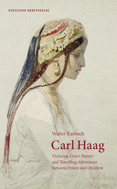 Book cover image for Carl Haag ISBN: 9783422074934